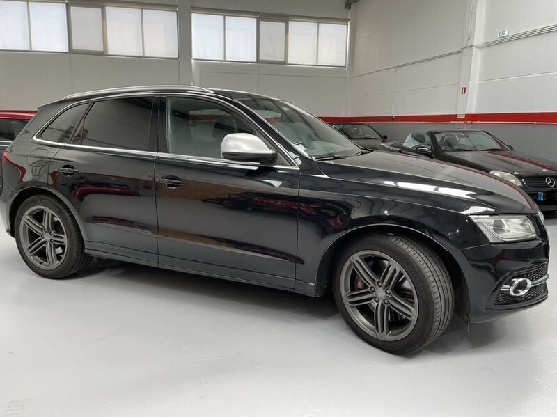 Usado 2014 Audi SQ5 SUV | € 28.999 - Imagem 1/4