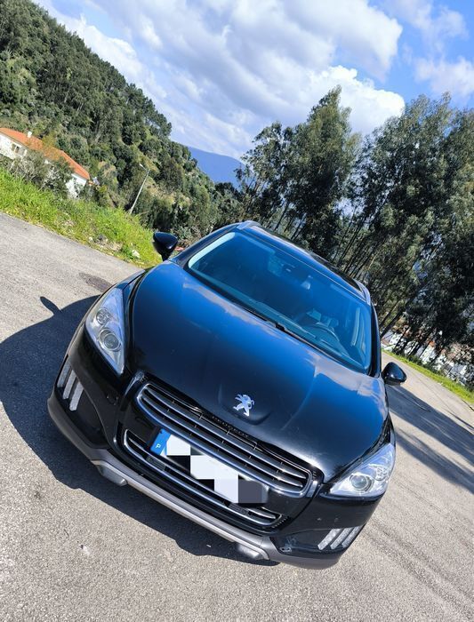 Usado 2013 Peugeot 508 RXH Sedan | € 9.999 (Preço justo) - Imagem 1/4