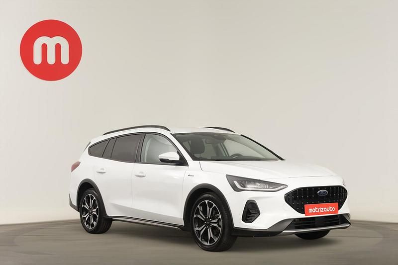 Usado Ford Focus Active 125 HP (91 kW) 2022 Branco Carrinha