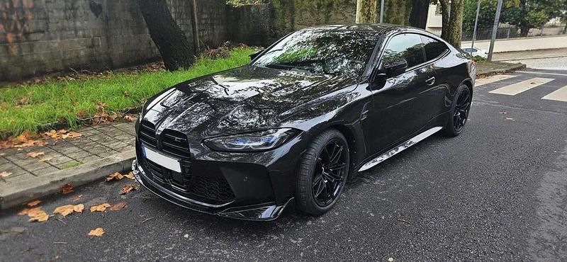 Usado 2022 BMW M4 Competition Edition | € 79.900 (Preço elevado) - Imagem 1/4