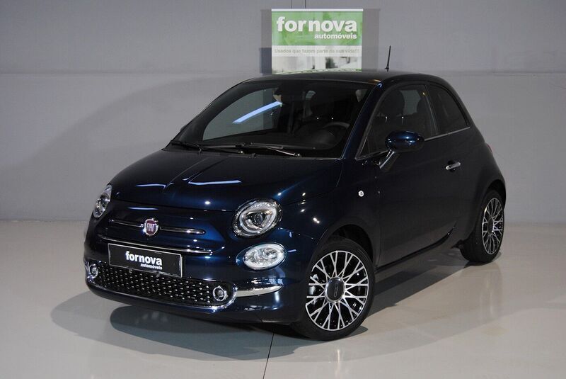 Azul Usado 2023 Fiat 500 Red Citadino | € 15.400 (Preço justo) - Imagem 1/4