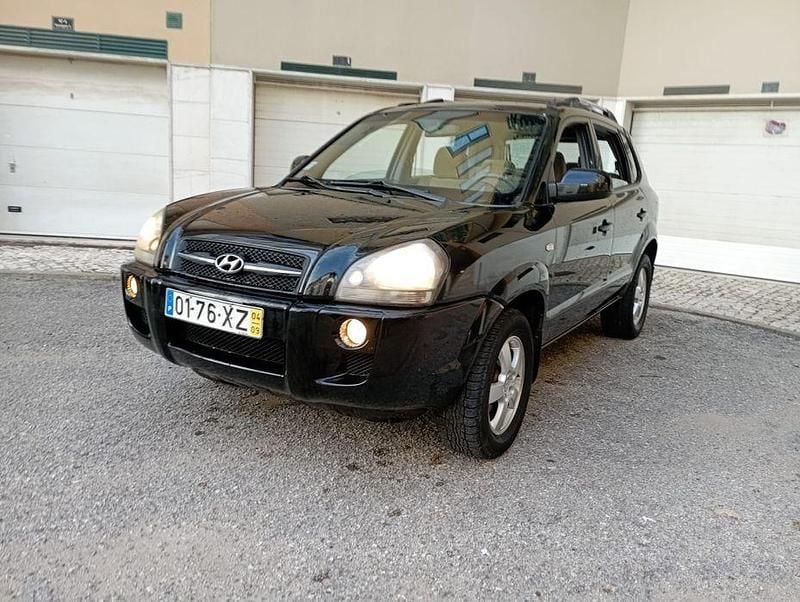 Usado 2004 Hyundai Tucson SUV | € 3.950 - Imagem 1/4