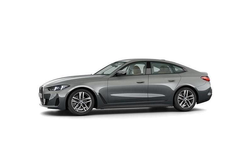 Novo BMW 420 190 HP (139 kW) 2025 Citadino