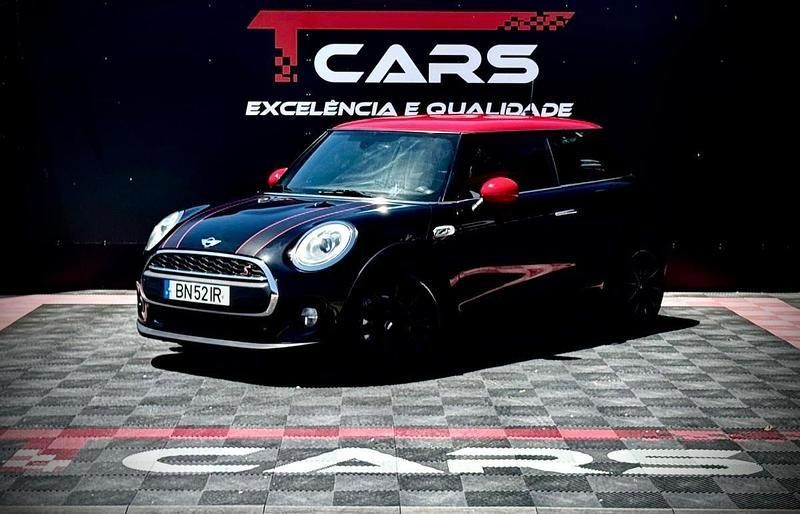 Preto Usado 2017 Mini ONE Citadino | € 16.400 (Preço elevado) - Imagem 1/4