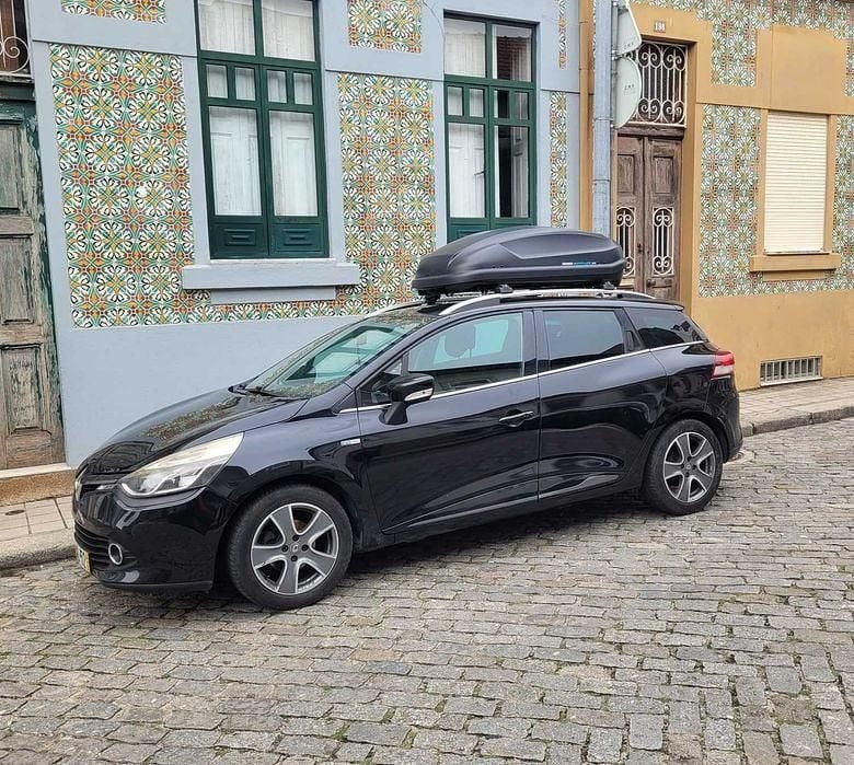 Usado 2014 Renault Clio IV Carrinha | € 6.000 (Bom preço) - Imagem 1/4