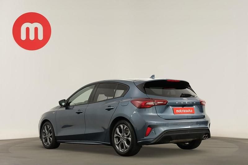 Usado Ford Focus ST-Line X 125 HP (91 kW) 2025