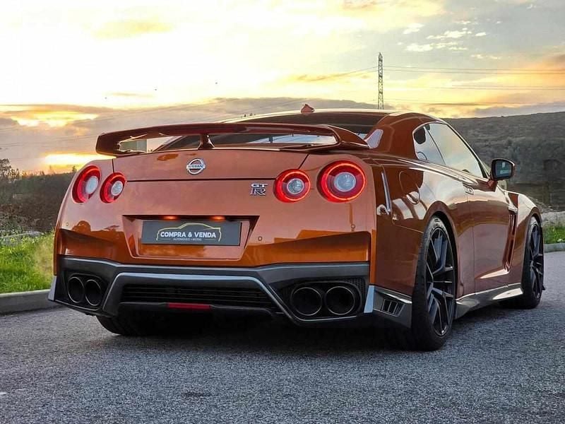Usado Nissan GT-R GT 570 HP (419 kW) 2017 Outra Coupé