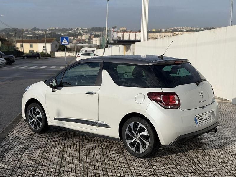 Usado Citroën DS3 110 HP (80 kW) 2014