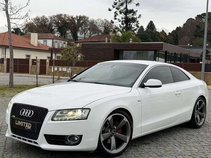 Usado 2011 Audi A5 S-Line | € 15.990 (Preço justo) - Imagem 1/4