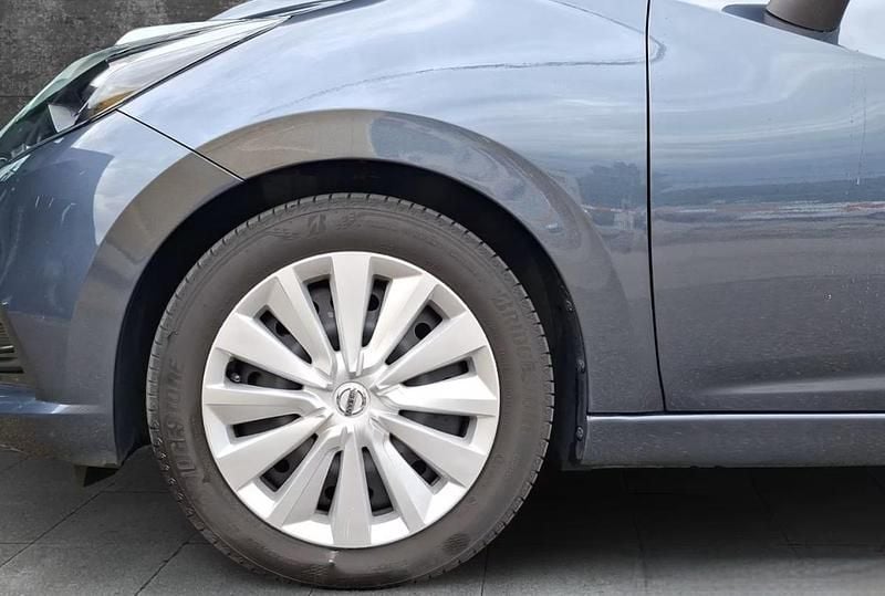 Cinza Usado 2022 Nissan Micra Acenta Citadino | € 16.499 (Preço justo) - Imagem 1/2