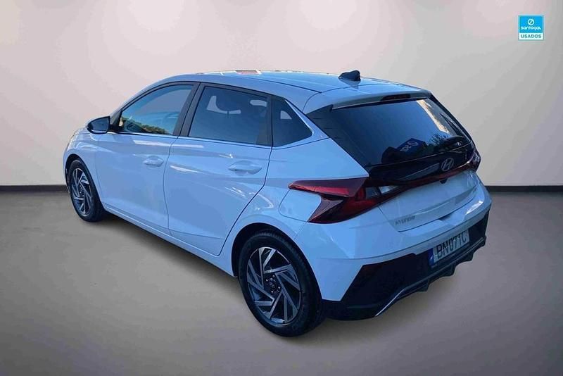 Usado Hyundai i20 Comfort 84 HP (61 kW) 2024 Branco Citadino