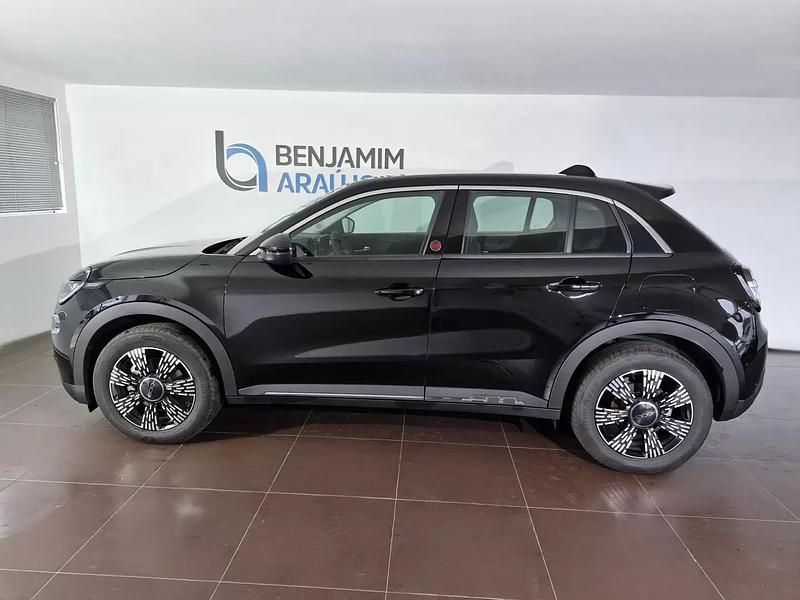 Usado Fiat 600E Red 114 kW (156 HP) 2025 Preto SUV