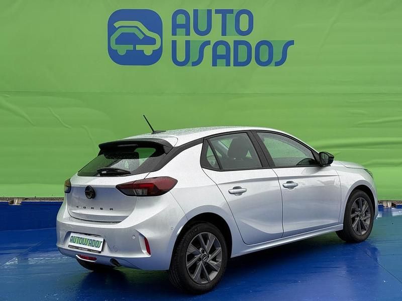 Usado Opel Corsa 100 HP (73 kW) 2025 Cinzento Citadino