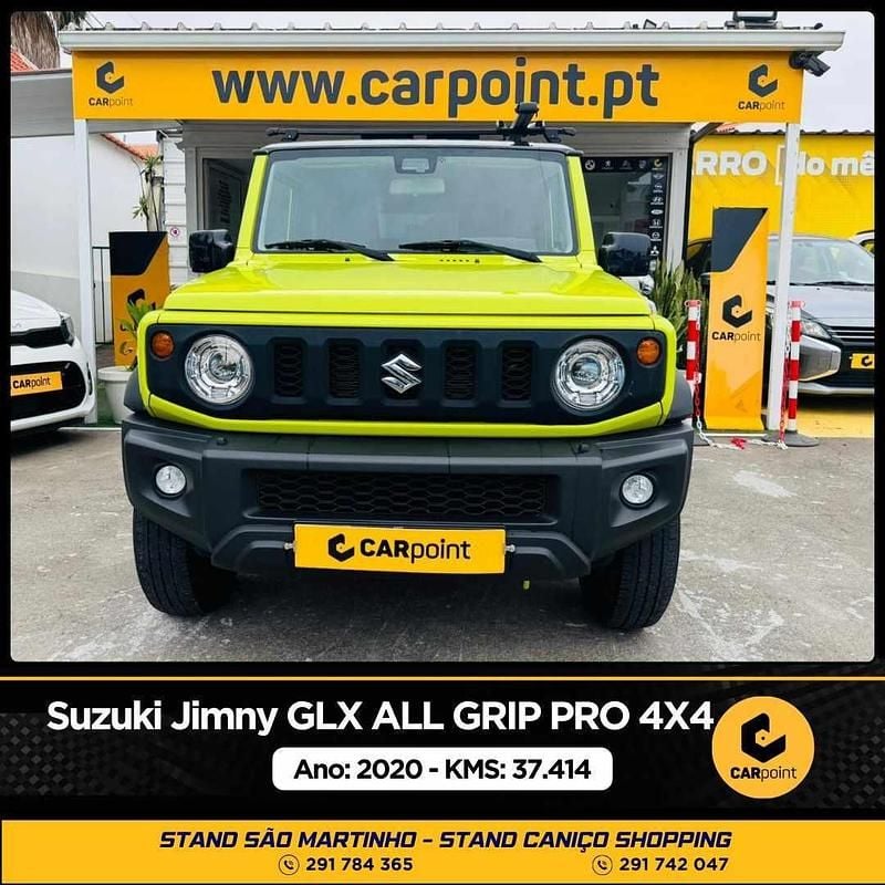 Outra Usado 2020 Suzuki Jimny SUV | € 42.900 - Imagem 1/4