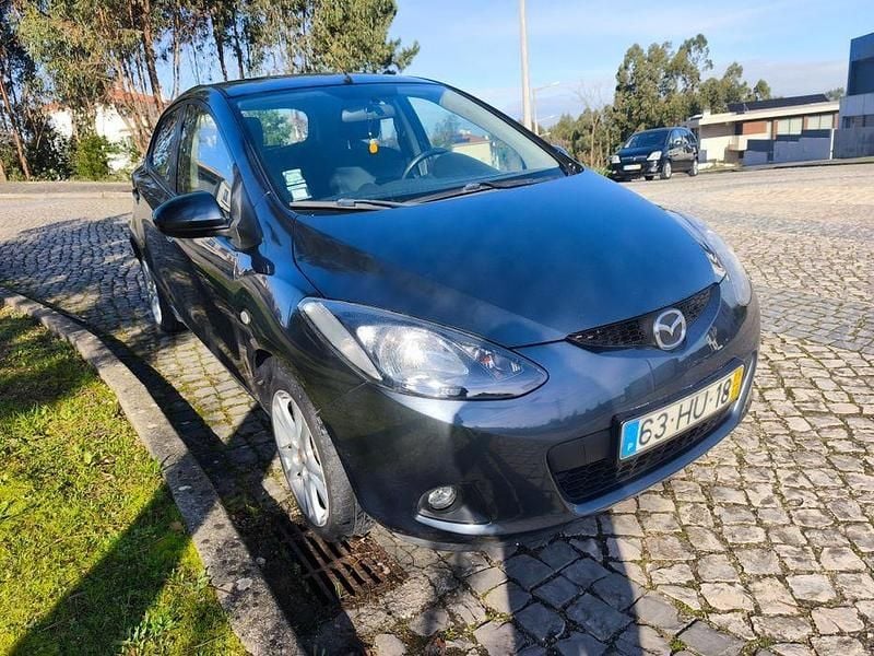 Usado Mazda 2 2009 Sedan