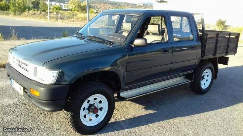 Toyota hilux 1992