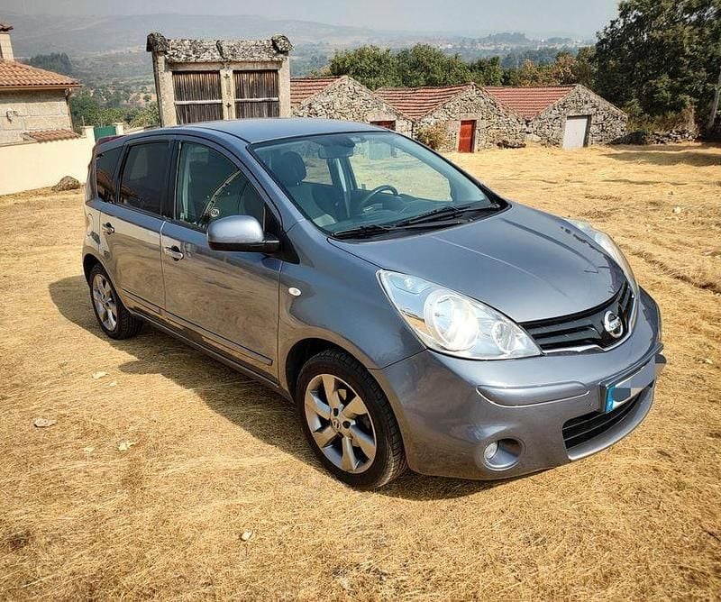 Usado Nissan Note 90 HP (66 kW) 2011 Monovolume