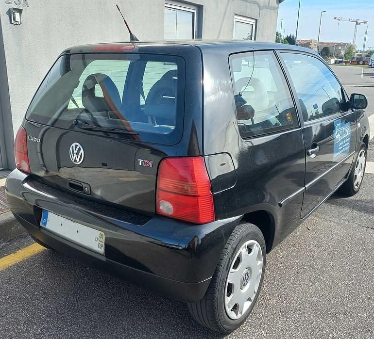 Usado VW Lupo 2001 Citadino