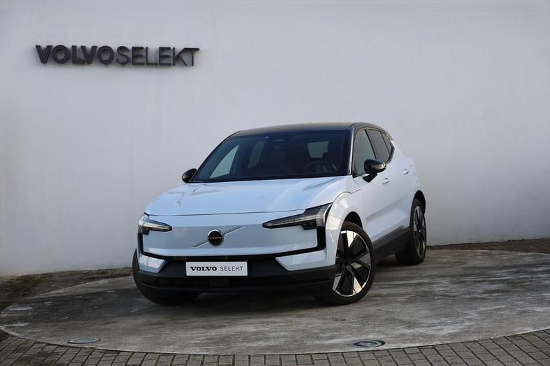 Azul Usado 2025 Volvo EX30 SUV | € 42.200 (Caro) - Imagem 1/4