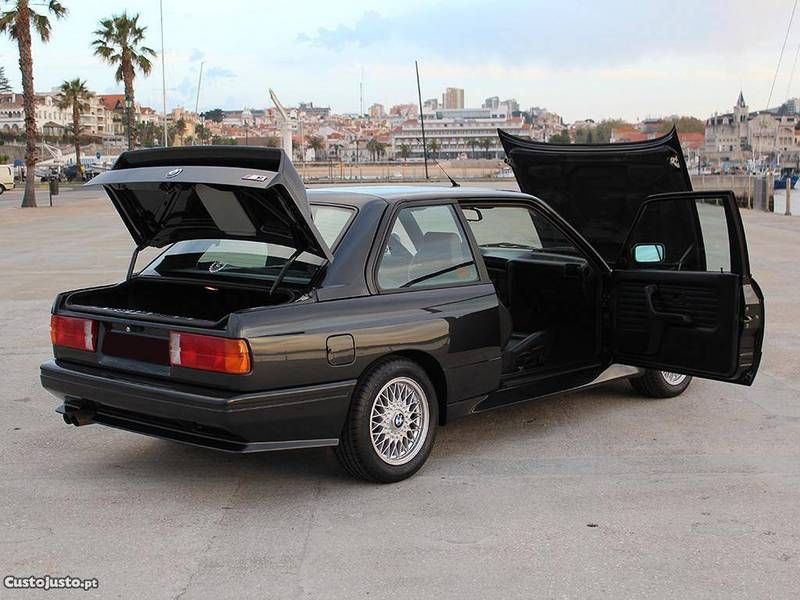 Bmw 89 стиль