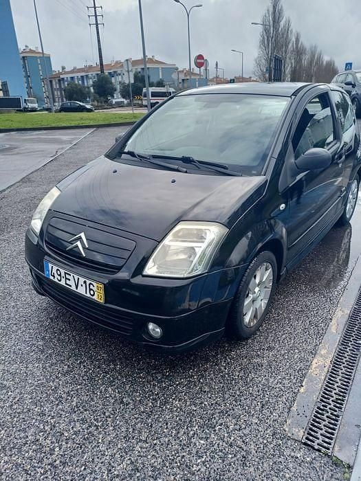 Usado Citroën C2 VTR Sport 68 HP (50 kW) 2007 Citadino