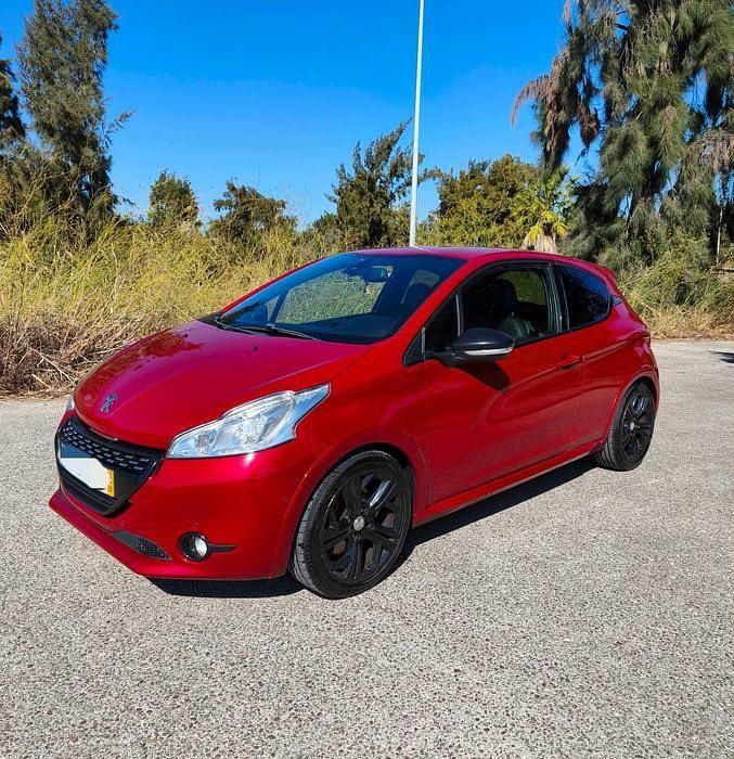 Usado 2013 Peugeot 208 GTi Citadino | € 9.100 (Super Preço) - Imagem 1/4