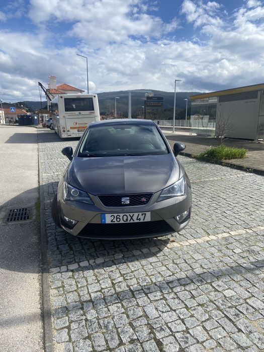 Usado 2016 Seat Ibiza FR Sedan | € 11.500 (Preço justo) - Imagem 1/4