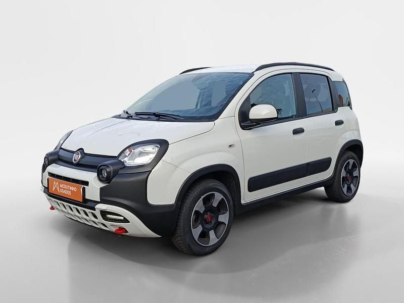 Branco Usado 2024 Fiat Panda | € 13.641 (Preço justo) - Imagem 1/4