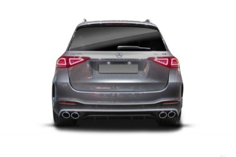 Usado Mercedes GLE350 333 HP (244 kW) 2024 Azul SUV