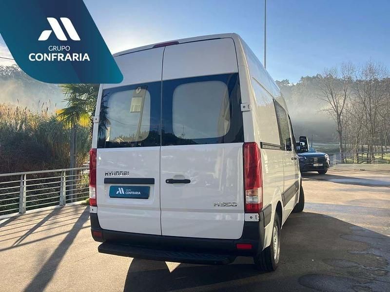 Usado Hyundai H-1 152 HP (111 kW) 2020 Branco Monovolume