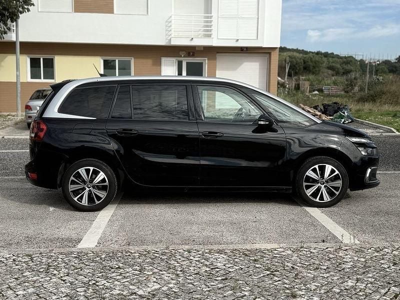 Usado 2018 Citroën Grand C4 Picasso Monovolume | € 10.000 (Bom preço) - Imagem 1/4