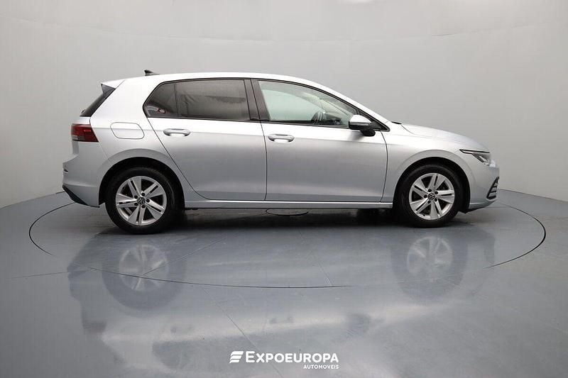 Usado VW Golf VIII Life 110 HP (80 kW) 2023 Cinza