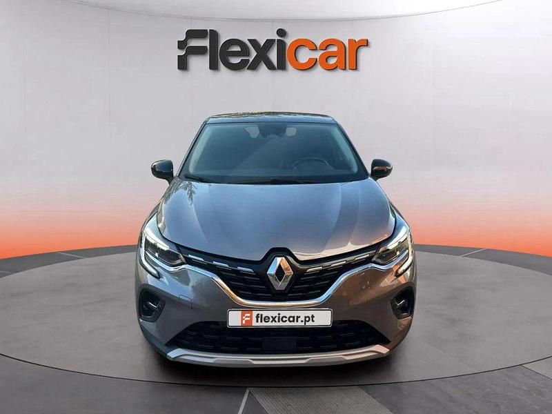 Cinza Usado 2023 Renault Captur Techno SUV | € 16.990 (Bom preço) - Imagem 1/4