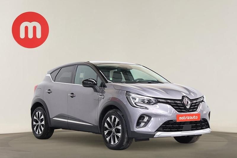  Usado 2022 Renault Captur Techno 100 HP SUV – 2725 Mem Martins (Stand Motiv 