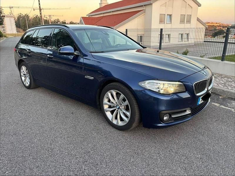 Usado 2017 BMW 520 Carrinha | € 15.900 (Super Preço) - Imagem 1/4