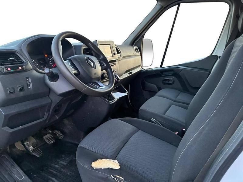 Usado Renault Master 150 HP (110 kW) 2020 Branco
