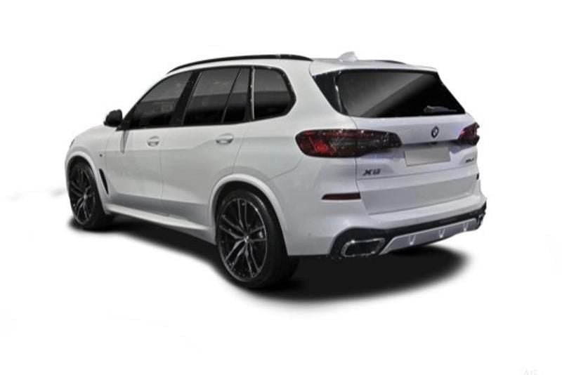 Cinzento Usado 2020 BMW X5 Comfort Edition SUV | € 49.490 (Preço justo) - Imagem 1/4