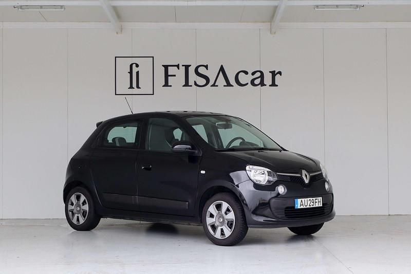 Preto Usado 2017 Renault Twingo LIMITED Citadino | € 8.900 (Preço justo) - Imagem 1/4