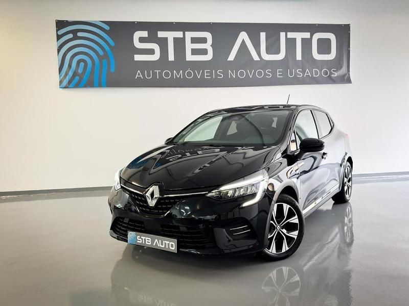 Preto Usado 2022 Renault Clio V Evolution | € 14.990 (Preço justo) - Imagem 1/4