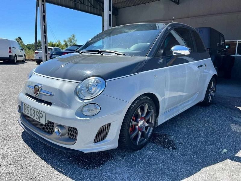Usado Abarth 595 160 HP (117 kW) 2013 Outra Citadino