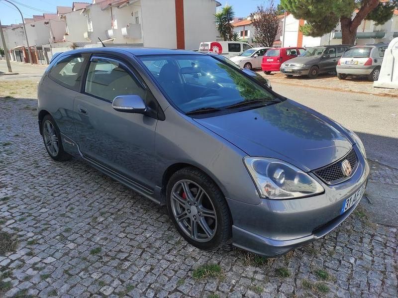 Usado 2005 Honda Civic Sport | € 5.000 - Imagem 1/4