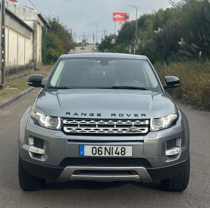 Usado 2012 Land Rover Range Rover evoque SUV | € 16.900 - Imagem 1/4
