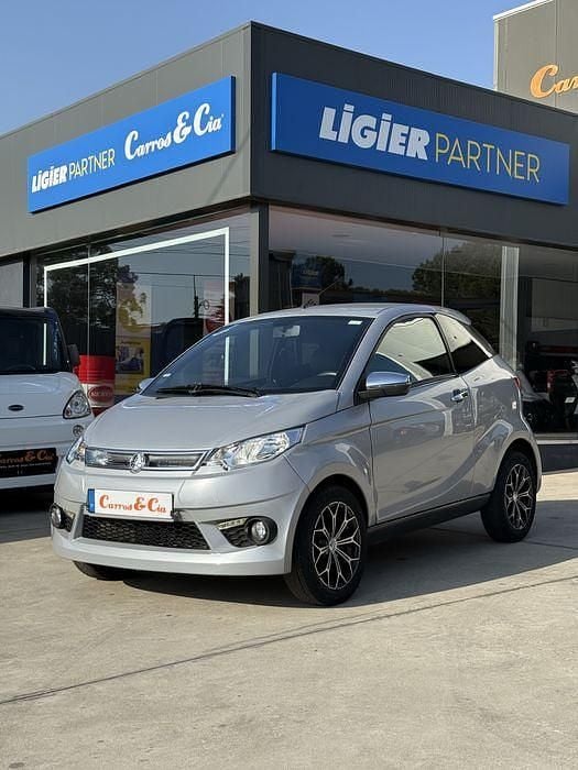 Usado 2017 Aixam Microcar Citadino | € 11.800 - Imagem 1/4