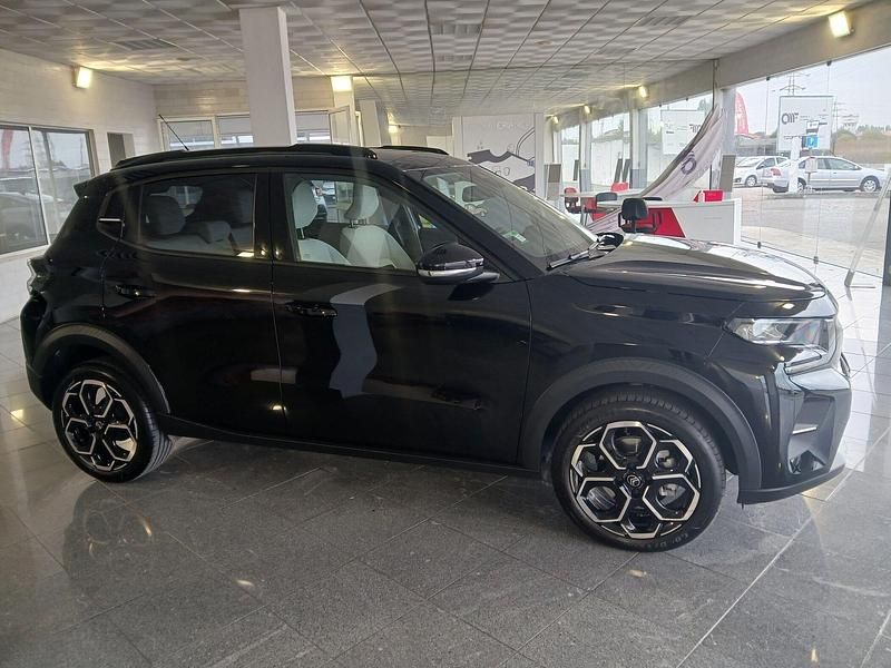 Preto Usado 2025 Citroën C3 Citadino | € 18.870 (Preço justo) - Imagem 1/4