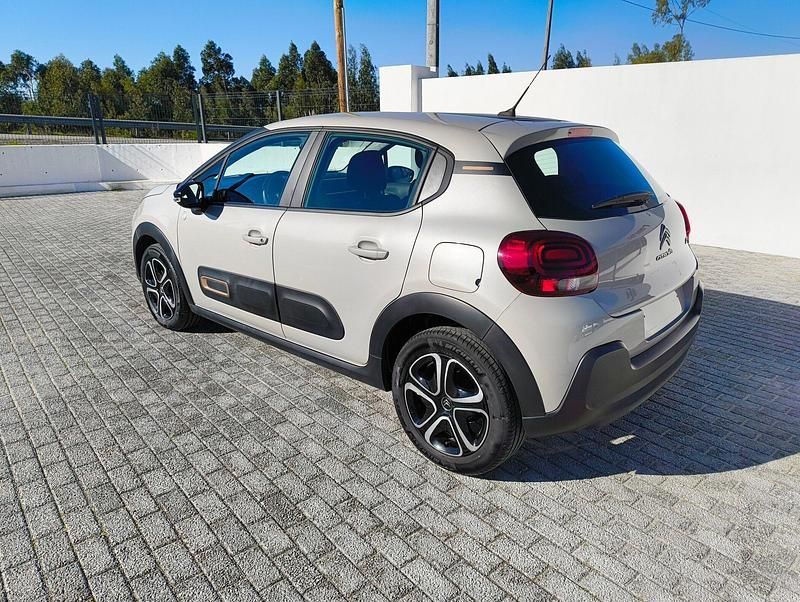 Usado Citroën C3 PureTech 83 HP (61 kW) 2023 Cinza Citadino