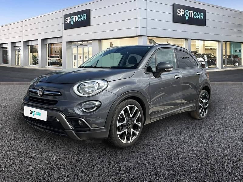 Cinzento Usado 2022 Fiat 500X Cross SUV | € 16.500 (Preço justo) - Imagem 1/4