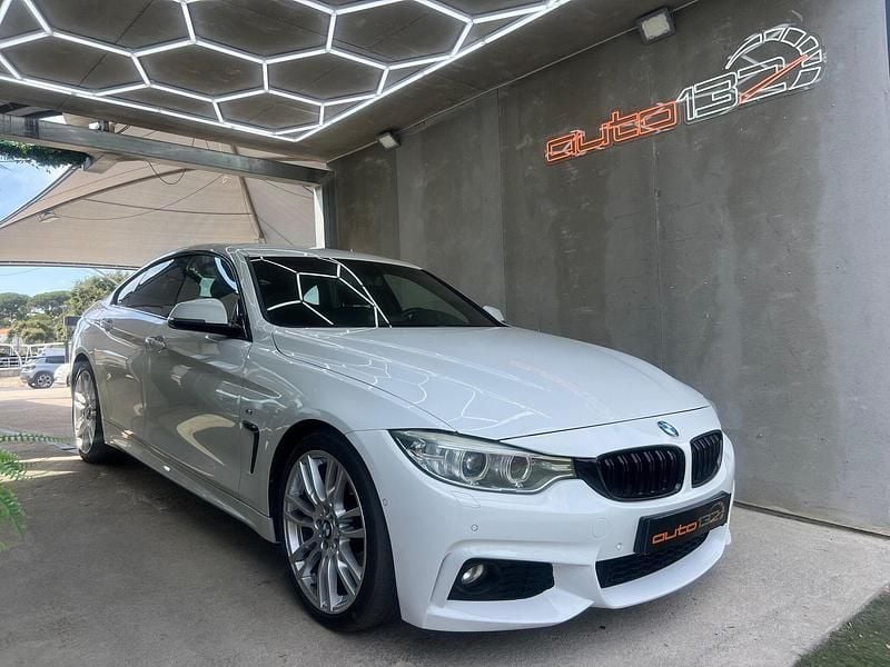 Branco Usado 2015 BMW 420 Gran Coupé Performance Coupé | € 18.490 (Super Preço) - Imagem 1/4