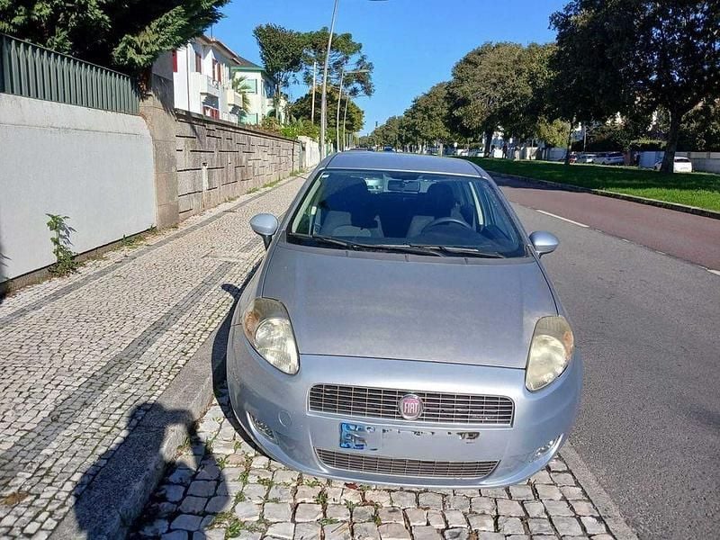 Usado 2008 Fiat Grande Punto Citadino | € 3.499 (Preço justo) - Imagem 1/4