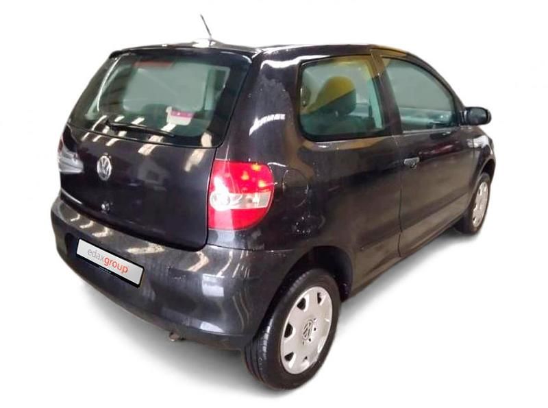 Usado VW Fox 55 HP (40 kW) 2008 Preto Citadino
