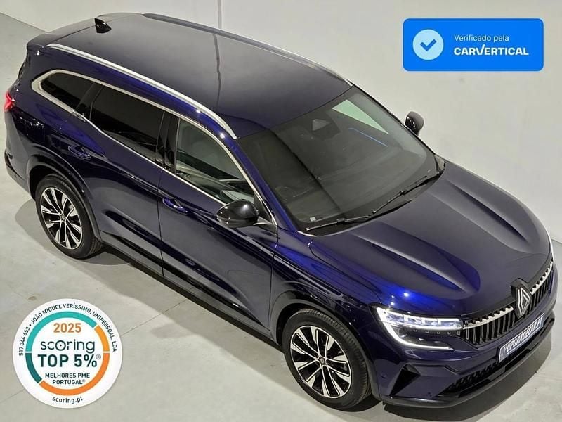 Usado Renault Espace 200 HP (147 kW) 2023 Azul